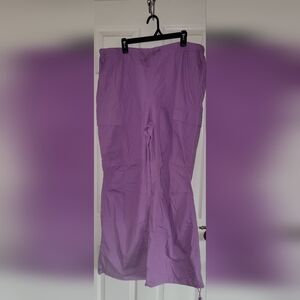 Wild Fable Lavender Cargo Jogger Pants
